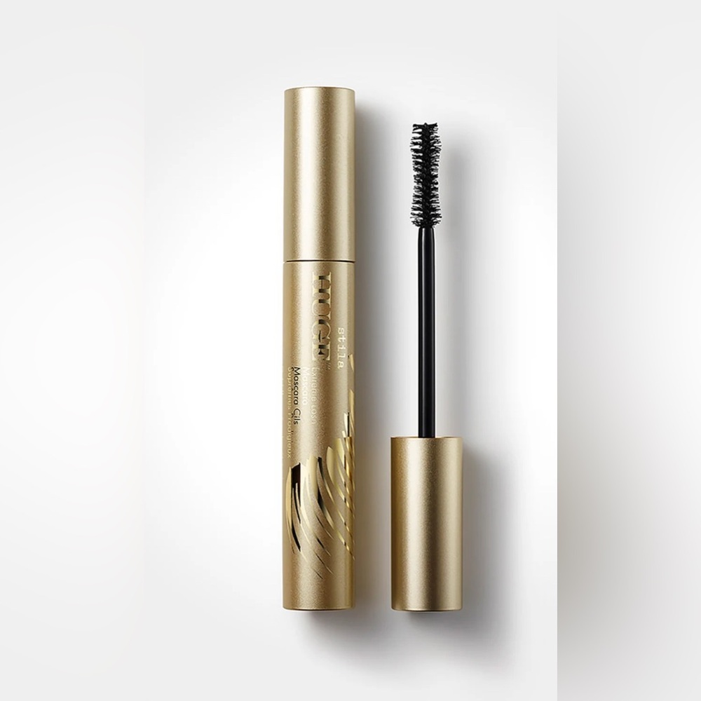 Stila HUGE Extreme Lash Volumizing Mascara Intense Black NIB